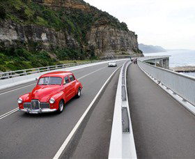 Sea Cliff Bridge - Perths Hotel 2