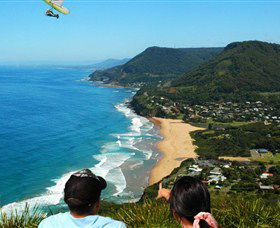 Sea Cliff Bridge - Perths Hotel 6
