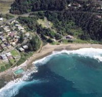 Coalcliff Beach - Perths Hotel