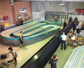 Penrith Slot Car And Hobby Centre - Perths Hotel 0