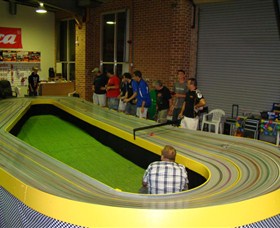 Penrith Slot Car And Hobby Centre - Perths Hotel 2