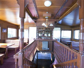 Nepean Belle Paddlewheeler - Perths Hotel 1