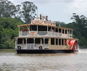 Nepean Belle Paddlewheeler - Perths Hotel 0