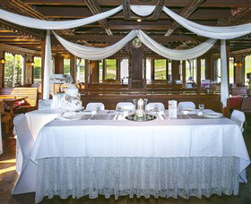 Nepean Belle Paddlewheeler - Perths Hotel 3