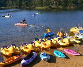 Aquafun Avoca Lake - Perths Hotel 1