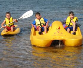 Aquafun Avoca Lake - Perths Hotel 4