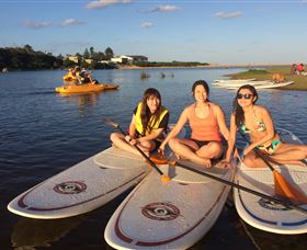 Aquafun Avoca Lake - Perths Hotel 5