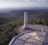 Mount Lofty Summit - Perths Hotel
