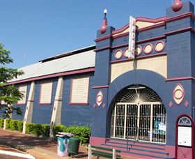 Radio Picture Theatre - Perths Hotel 1