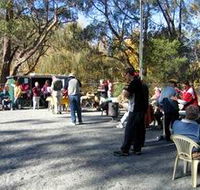 Adelaide Hills Petanque Club - Perths Hotel