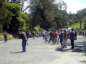 Adelaide Hills Petanque Club - Perths Hotel 2