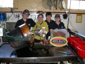Melba's Chocolate And Confectionery Factory - Perths Hotel 1