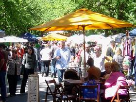 The Stirling Market - Perths Hotel 1