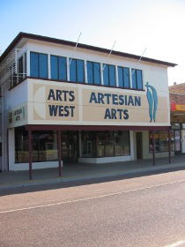 Artesian Arts And Arts West - Perths Hotel 3
