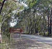 Jupiter Creek Gold Diggings Trail - Perths Hotel