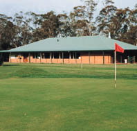 Echunga Golf Club Incorporated - Perths Hotel