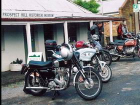 Prospect Hill SA Perths Hotel