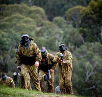 Paintball Sports - Perths Hotel