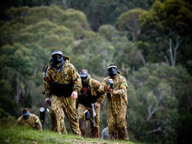 Paintball Sports - Perths Hotel 0