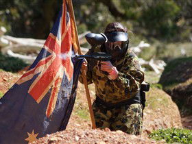 Paintball Sports - Perths Hotel 3