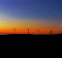 Starfish Hill Windfarm - Perths Hotel