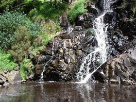 Ingalalla Waterfalls - Perths Hotel 0