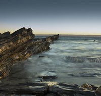 Fishery Beach - Perths Hotel