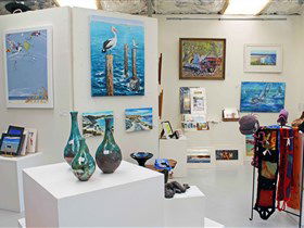 Artworks Gallery - Perths Hotel 2