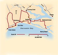 Tourist Drive Route 50 - Perths Hotel