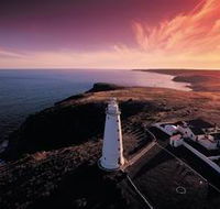 Cape Willoughby Lightstation - Cape Willoughby Conservation Park - Perths Hotel