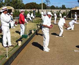 Wentworth Sporting Complex - Perths Hotel 1