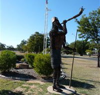 Jericho - The Trumpeter - Perths Hotel