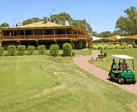 Dareton NSW Perths Hotel