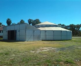 Augathella Q150 Shed - Perths Hotel 0