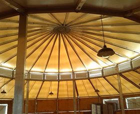 Augathella Q150 Shed - Perths Hotel 1