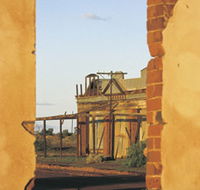 Kookynie Ruins - Perths Hotel