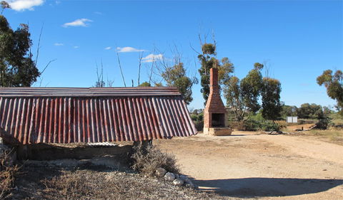 Zanci Homestead Site - Perths Hotel 0