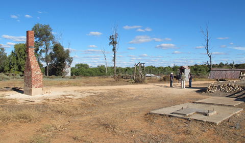 Zanci Homestead Site - Perths Hotel 2