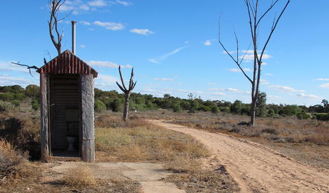 Zanci Homestead Site - Perths Hotel 3
