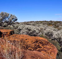 Mount Grenfell Historic Site - Perths Hotel