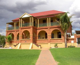 Great Cobar Heritage Centre - Perths Hotel 0