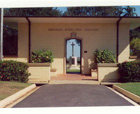 Adelaide River War Cemetery - Perths Hotel 1