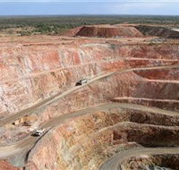 Fort Bourke Hill Lookout and Open Cut Mine - Perths Hotel