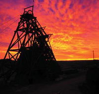 Golden Quest Discovery Trail - Perths Hotel