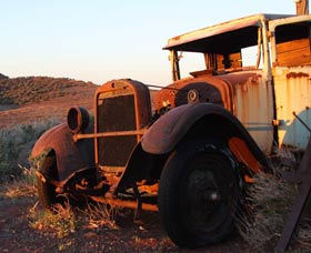 Golden Quest Discovery Trail - Perths Hotel 3