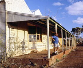 Golden Quest Discovery Trail - Perths Hotel 2