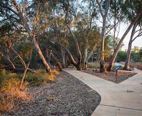 Wallam Creek, Bollon - Perths Hotel 3