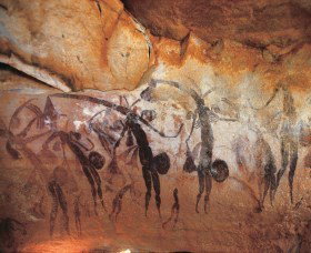 Gyorn Gyorn (Bradshaw) Paintings - Perths Hotel 1