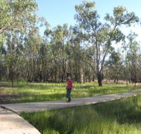 Ben Scott Memorial Bird Trail - Perths Hotel