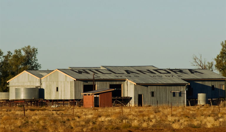 Hillston NSW Perths Hotel